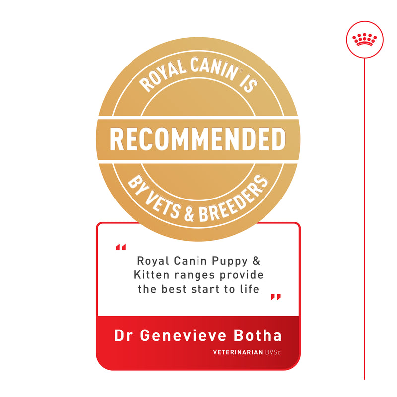 ROYAL CANIN® German Shepherd Breed Puppy Dry Dog Food 12kg
