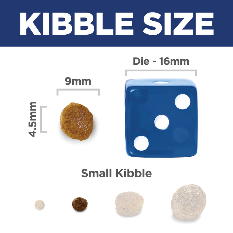 Hill's Science Diet Adult Small & Mini with Beef Canned Wet Dog Food 12x200g