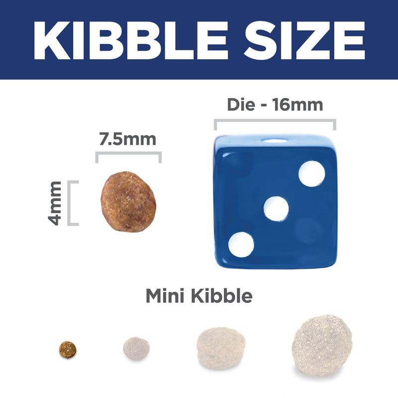 Hill's Science Diet Adult Small & Mini Chicken & Brown Rice Recipe Dry Dog Food 1.5kg