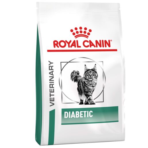 ROYAL CANIN® VETERINARY DIET Diabetic Adult Dry Cat Food 1.5kg