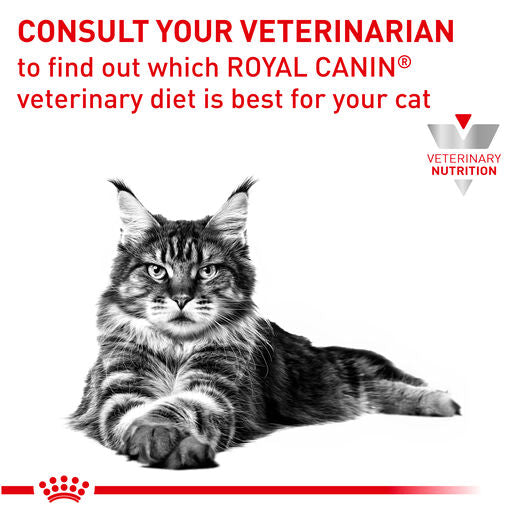 ROYAL CANIN® VETERINARY DIET Diabetic Adult Dry Cat Food 1.5kg