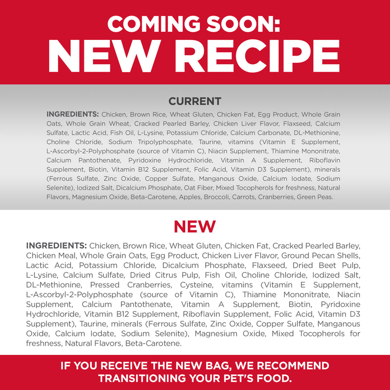 Hill's Science Diet Kitten Dry Cat Food