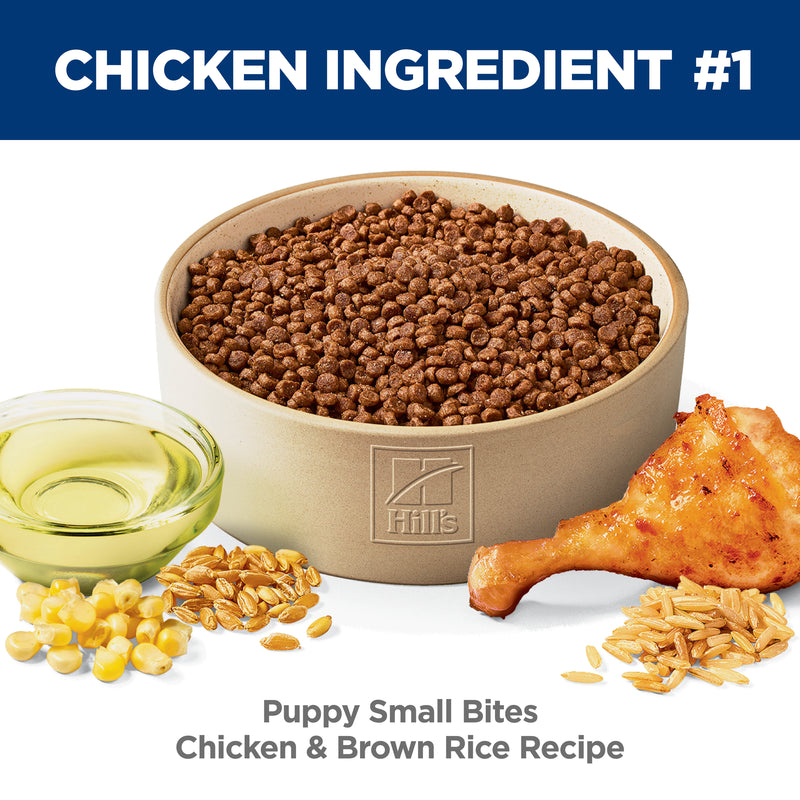 Hill's Science Diet Puppy Small Bites Dry Dog Food 2kg