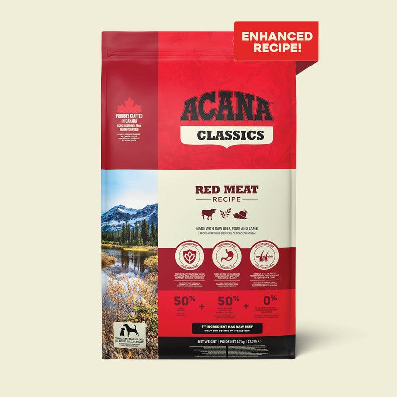 Acana Classic Red Dog Food