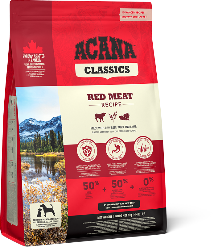Acana Classic Red Dog Food