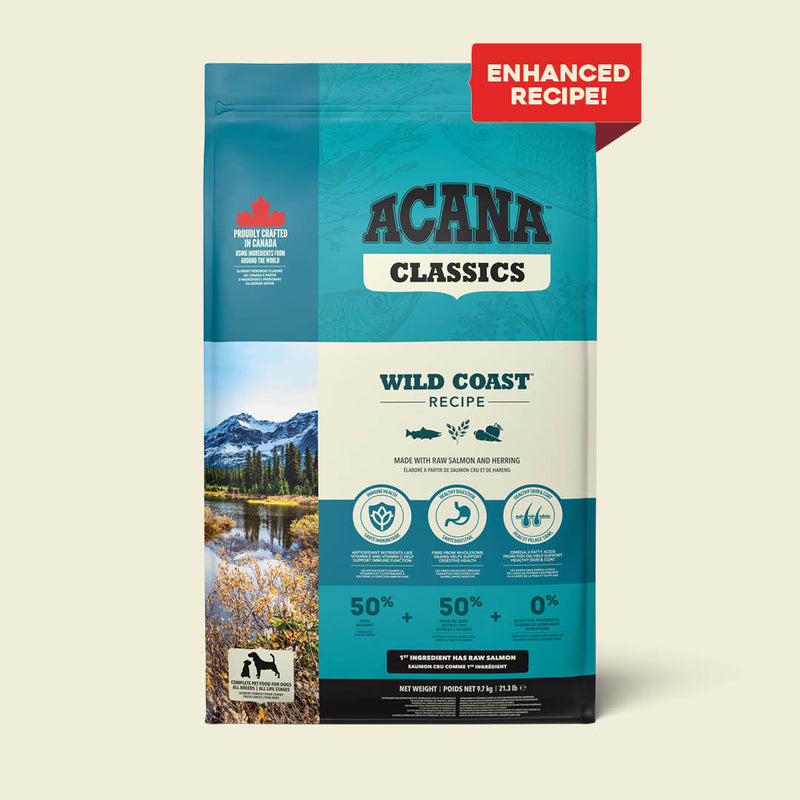 Acana Dog Wild Coast