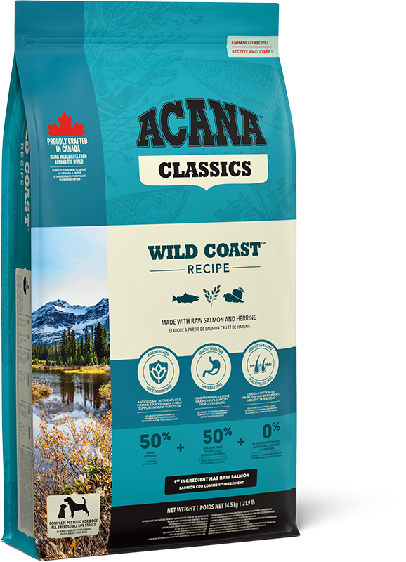 Acana Dog Wild Coast