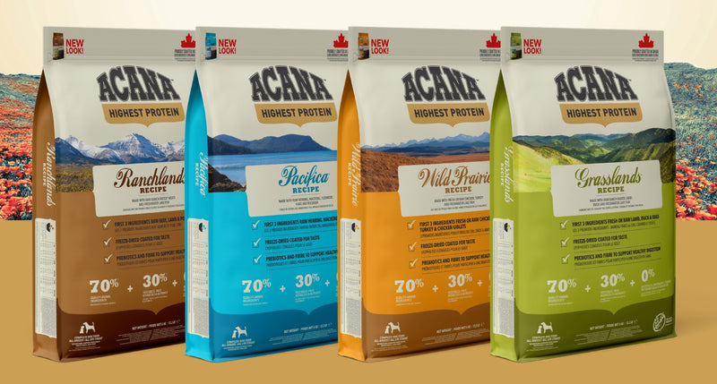Acana Dog Grasslands
