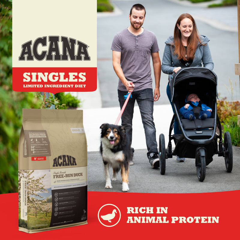 Acana Dog Free Run Duck