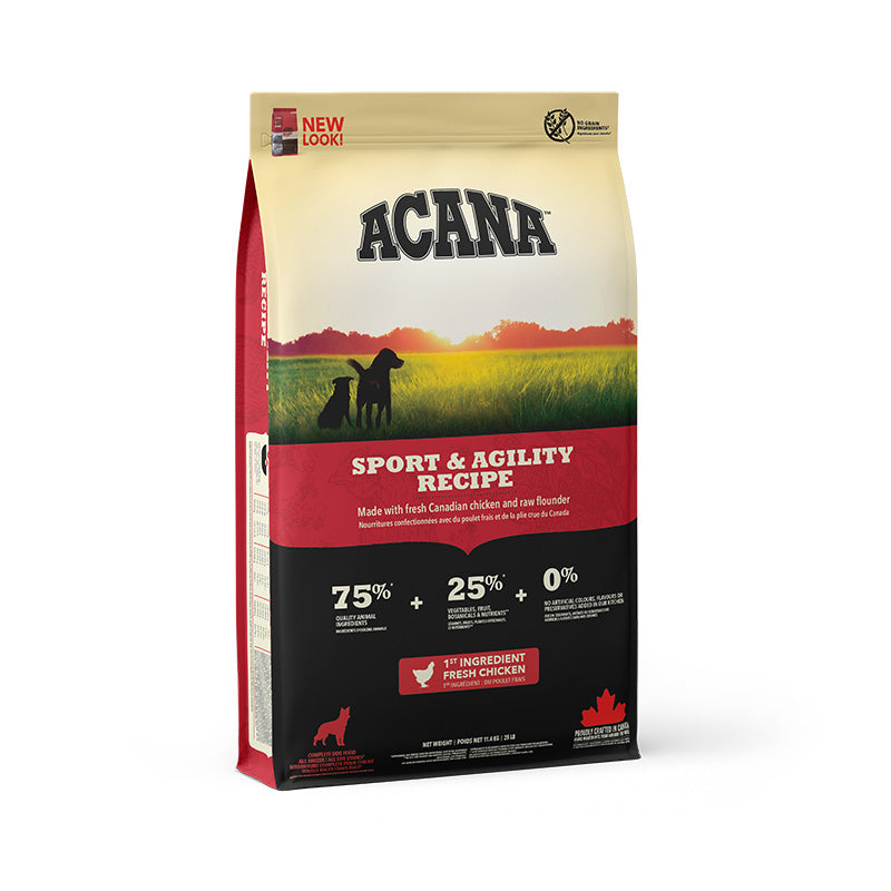 Acana Dog Sport and Agility