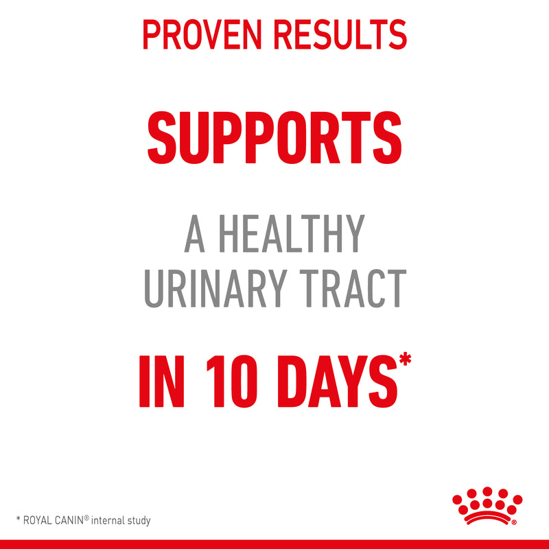 ROYAL CANIN® Urinary Care Gravy Adult Wet Cat Food Pouches 12x85g