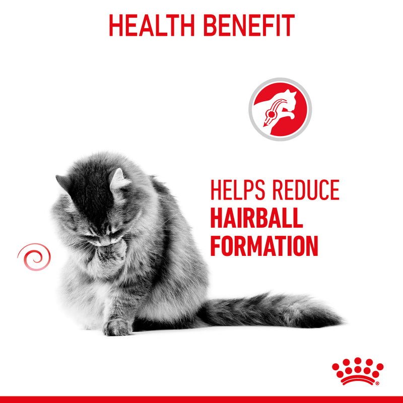 ROYAL CANIN® Hairball Care Gravy Adult Wet Cat Food Pouches 12x85g