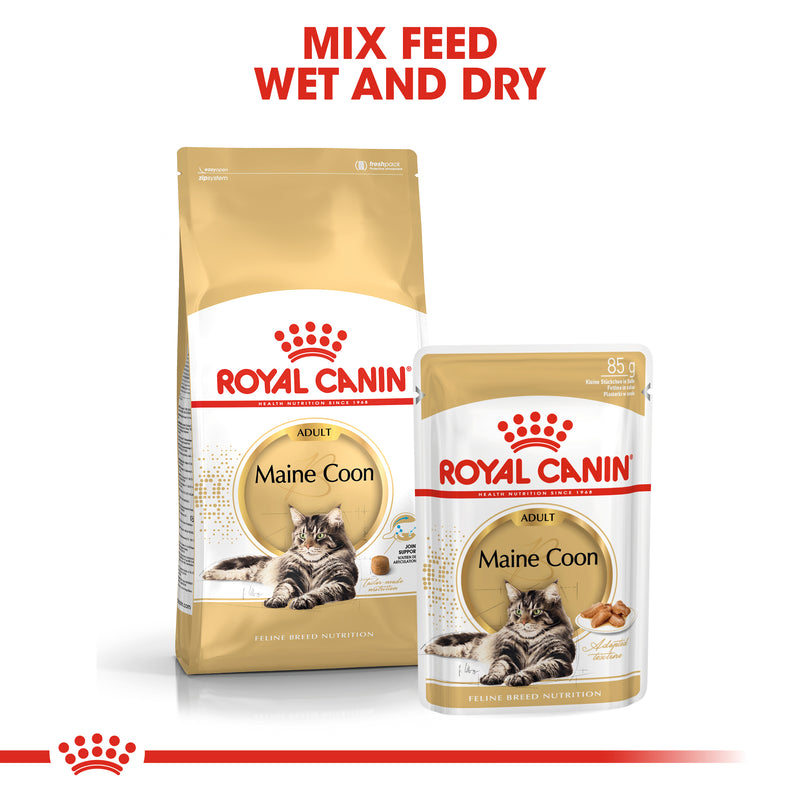 ROYAL CANIN® Persian Breed Adult Wet Cat Food Pouches 12x85g