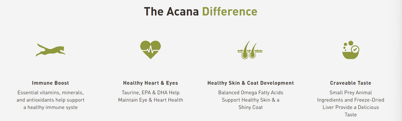 Acana Pacifica Cat