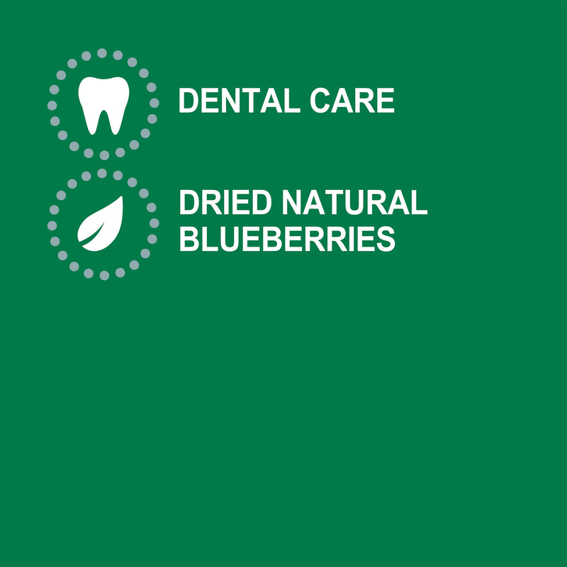 GREENIES Blueberry Dental Dog Treat Tennie 43 pack