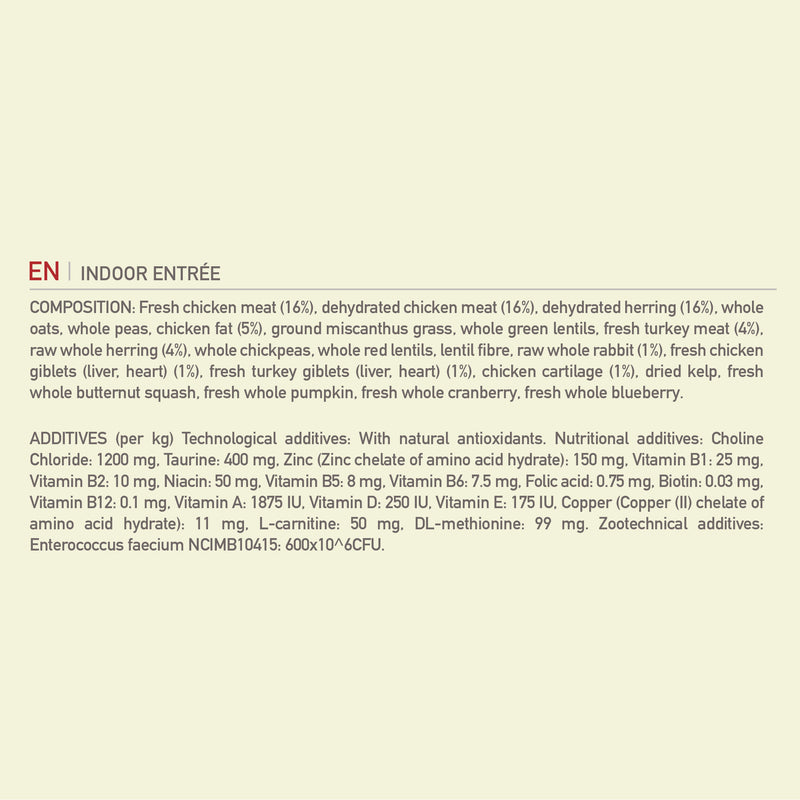 Acana Cat Indoor Entree