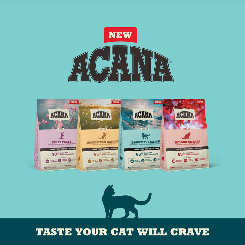 Acana Cat Bountiful Catch