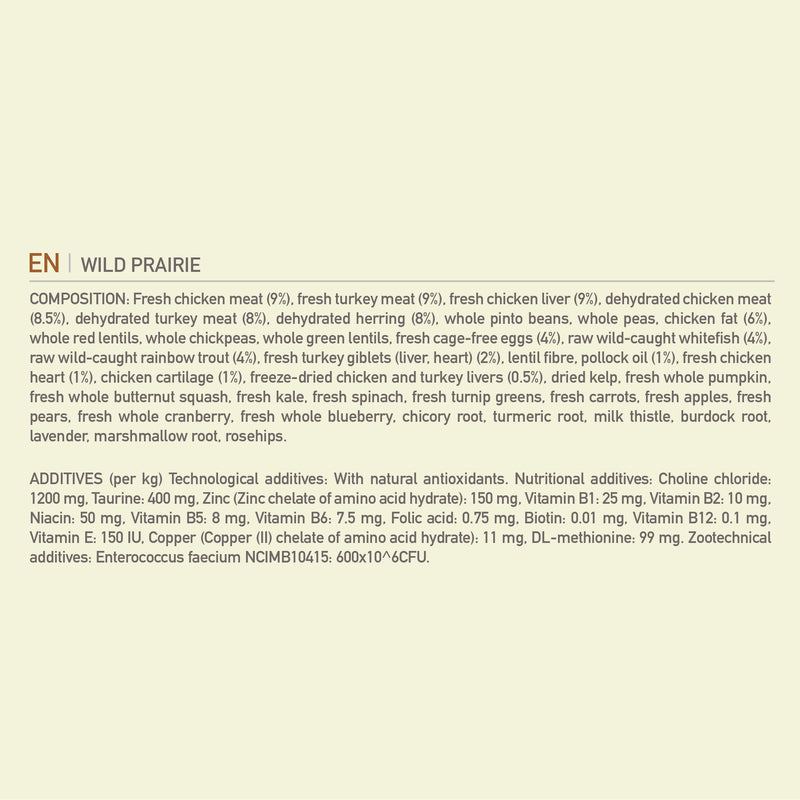 Acana Wild Prairie Cat