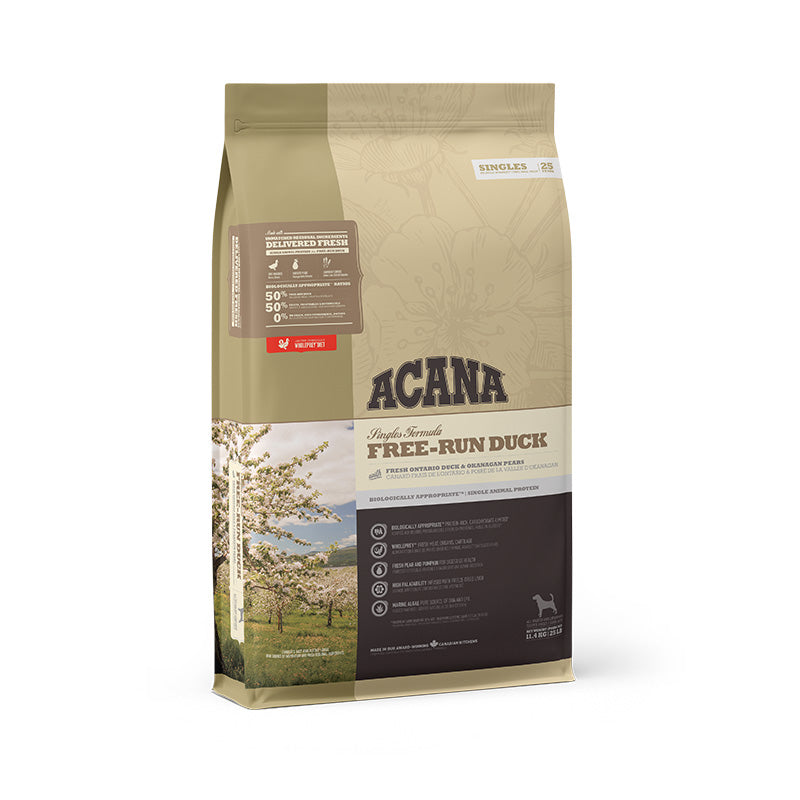 Acana Dog Free Run Duck