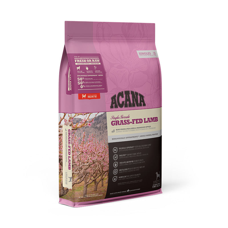 Acana Grass Fed Lamb