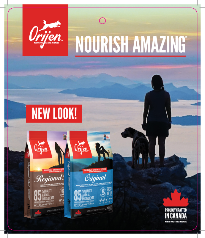 Orijen Regional Red Dog Food