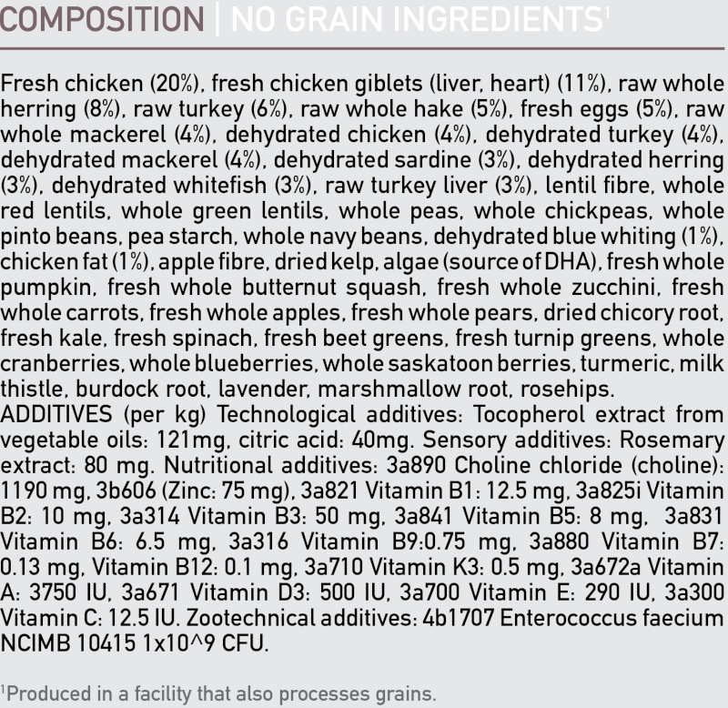 Orijen Cat Fit and Trim