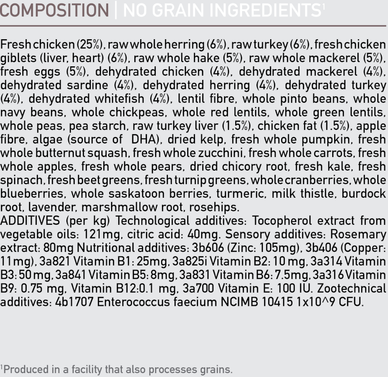 Orijen Dog Dry Food Fit and Trim
