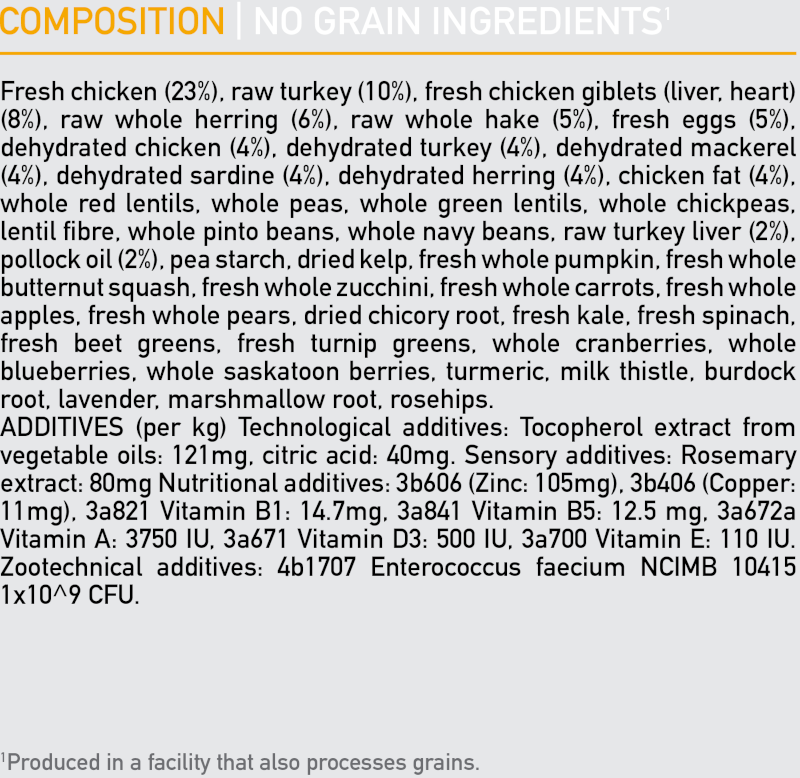 Orijen Dog Dry Food Puppy