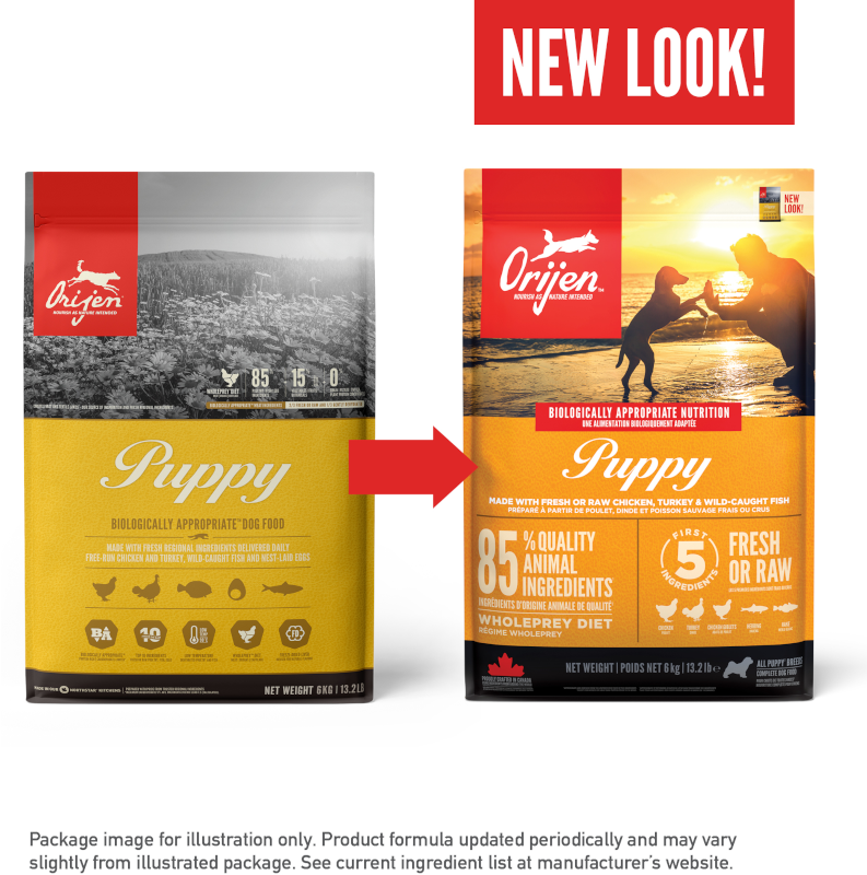 Orijen Dog Dry Food Puppy