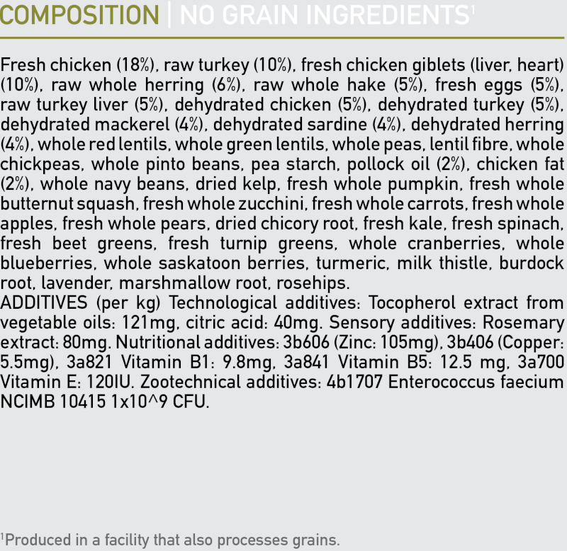 Orijen Senior Dog Food