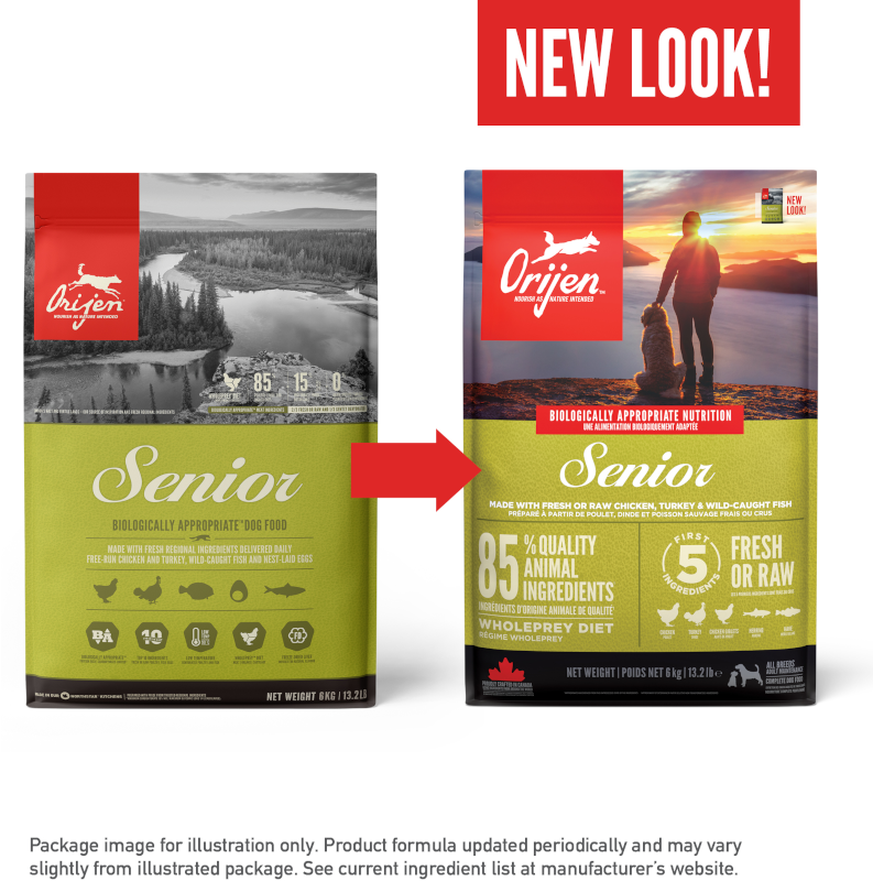 Orijen Senior Dog Food