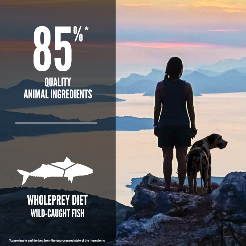 Orijen Six Fish - Dog Food
