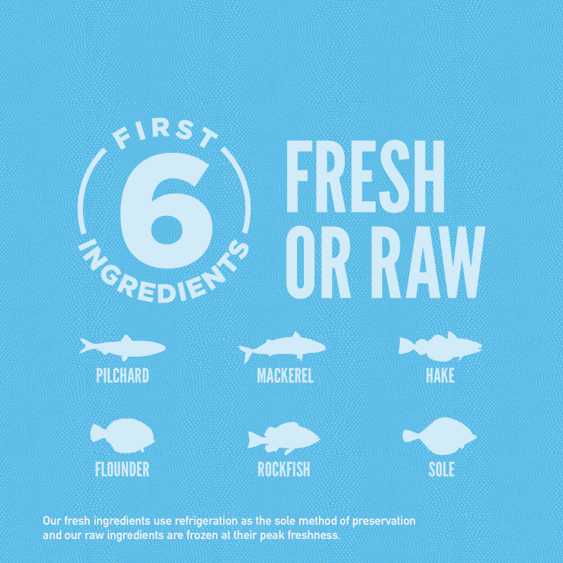 Orijen Six Fish - Dog Food