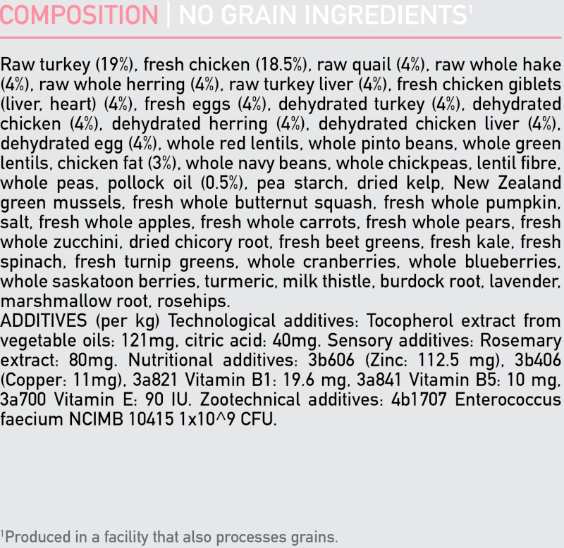 Orijen Dog Small Bites