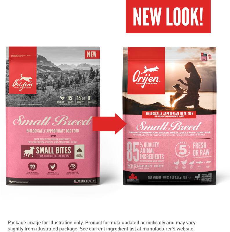 Orijen Dog Small Bites