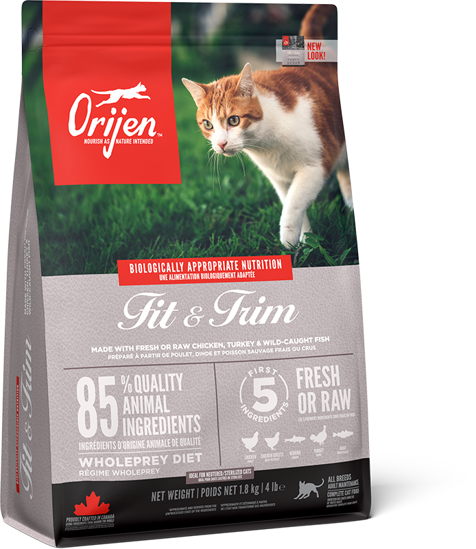 Orijen Cat Fit and Trim