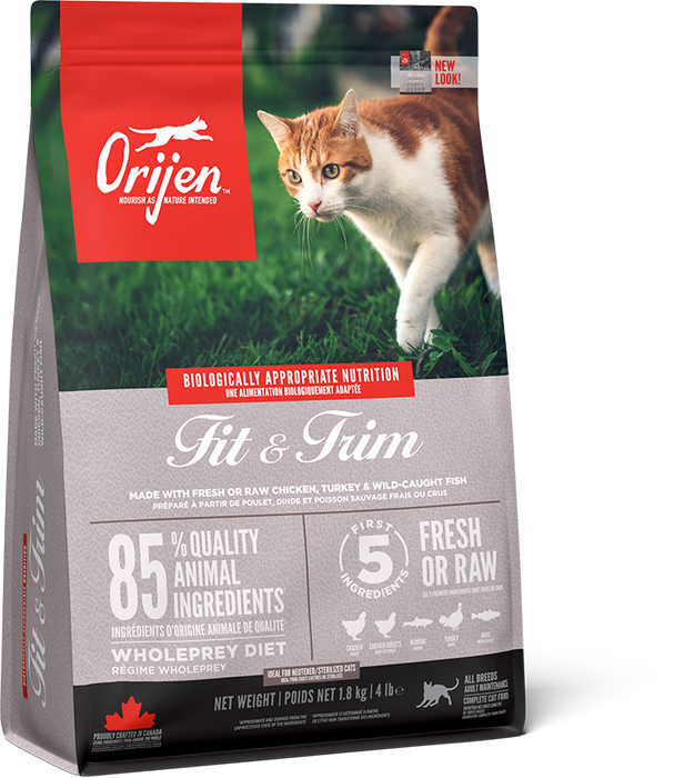 Orijen Cat Fit and Trim