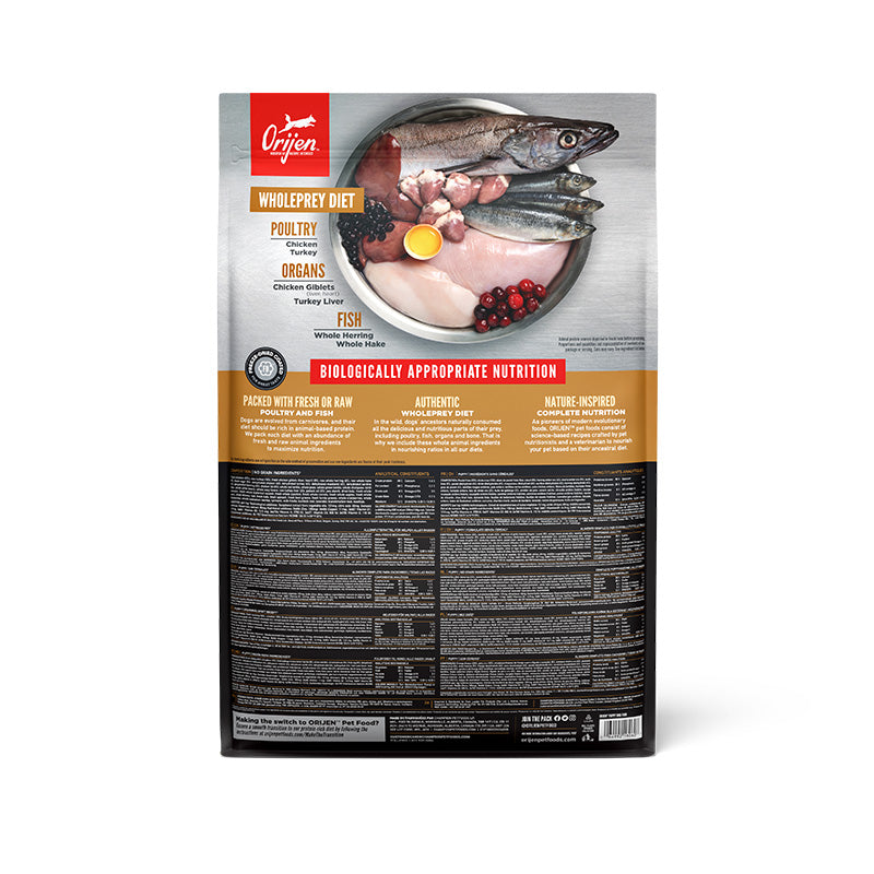 Orijen Dog Dry Food Puppy