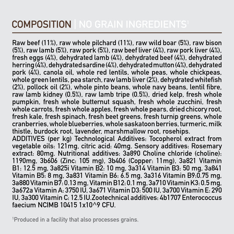 Orijen Regional Red Cat Food