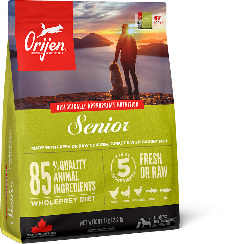Orijen Senior Dog Food