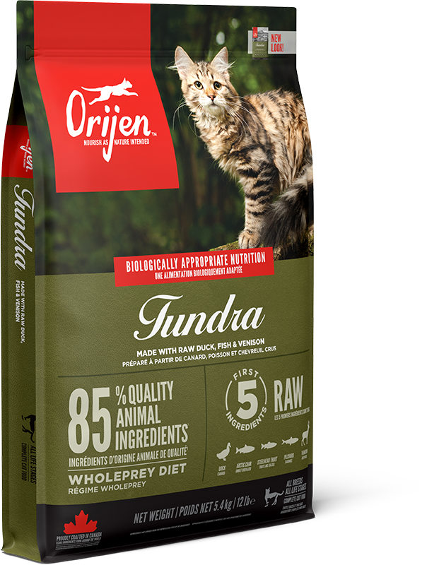Orijen Cat Tundra