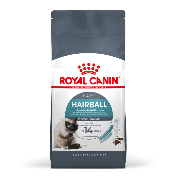 ROYAL CANIN® Hairball Care Adult Dry Cat Food 2kg