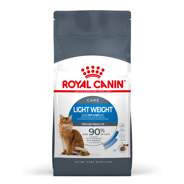 ROYAL CANIN® Light Weight Care Adult Dry Cat Food 3kg