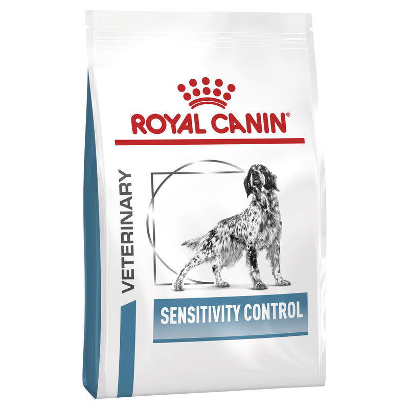 ROYAL CANIN® VETERINARY DIET Sensitivity Control Adult Dry Dog Food