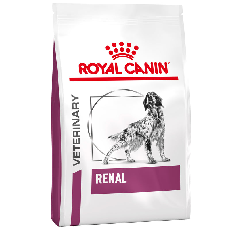 ROYAL CANIN® VETERINARY DIET Renal Adult Dry Dog Food