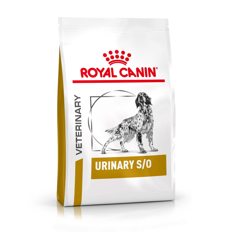 ROYAL CANIN® VETERINARY DIET Urinary S/O Adult Dry Dog Food