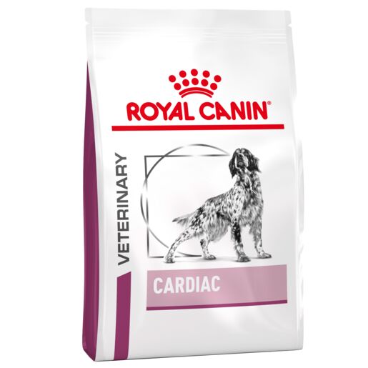 ROYAL CANIN® VETERINARY DIET Cardiac Adult Dry Dog Food 2kg