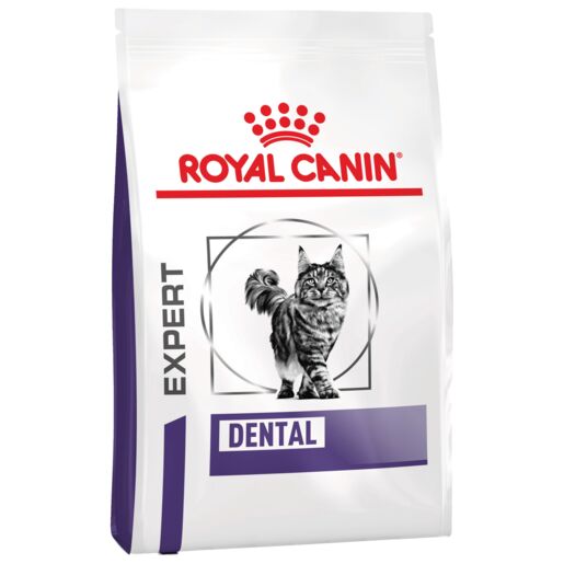 ROYAL CANIN® VETERINARY DIET Dental Adult Dry Cat Food