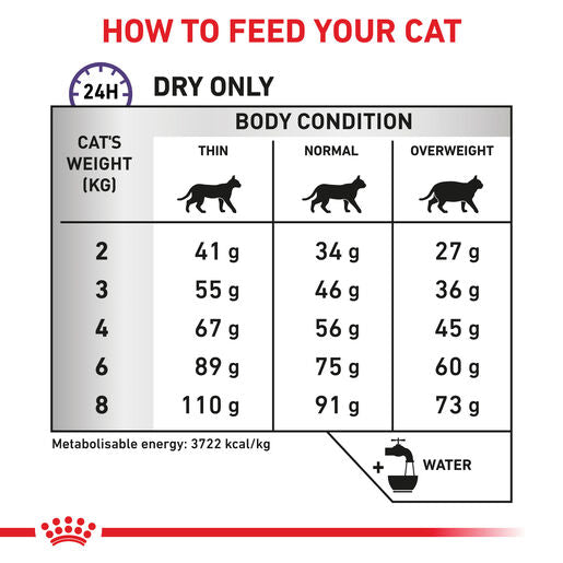 ROYAL CANIN® VETERINARY DIET Dental Adult Dry Cat Food