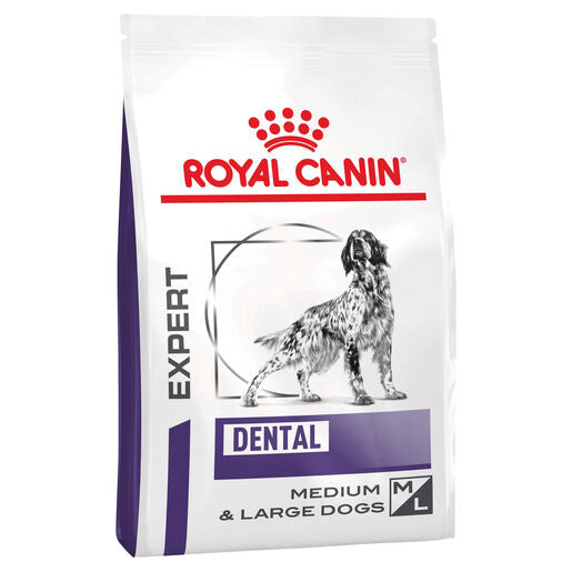 ROYAL CANIN® VETERINARY DIET Dental Adult Dry Dog Food 6kg